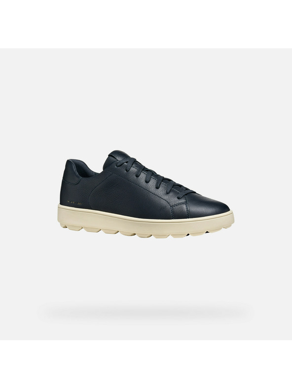 Geox Dunkelblau Herren Geox Spherica ECUB-1 Turnschuhe