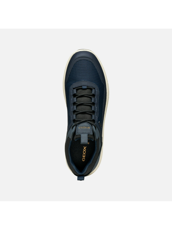 Geox Dunkelblau Herren-Sneaker Geox Spherica 4X4 B ABX