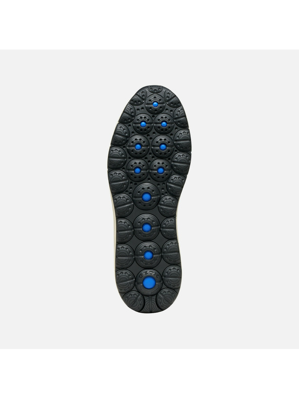 Geox Dunkelblau Herren-Sneaker Geox Spherica 4X4 B ABX