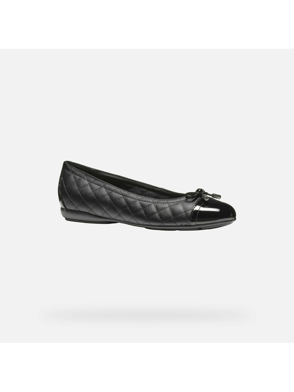 Geox Schwarze Damen Geox Annytah Ballerinas