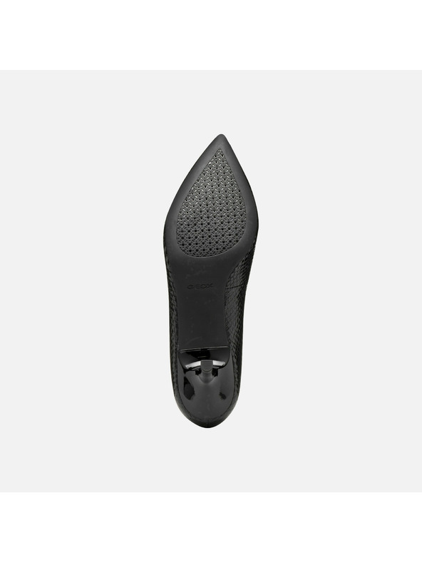 Geox Schwarze Damen Geox Kleopy Pumps