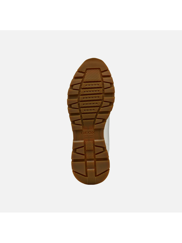 Geox Weiße Damen-Sneaker Geox Desya ABX