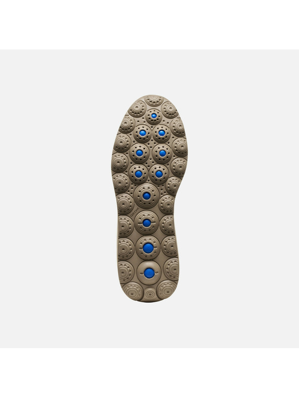 Geox Geox Spherica EC13 Beige Damen Turnschuhe