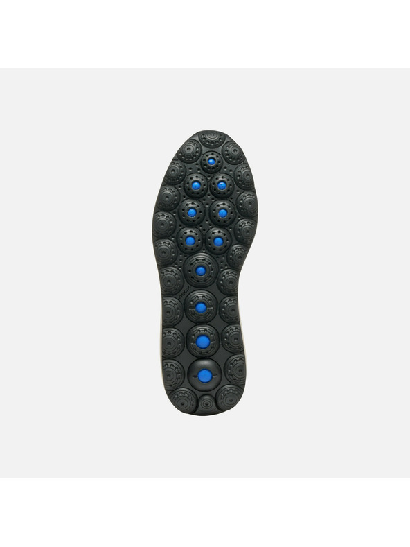 Geox Schwarze Damen-Sneaker Geox Spherica EC13