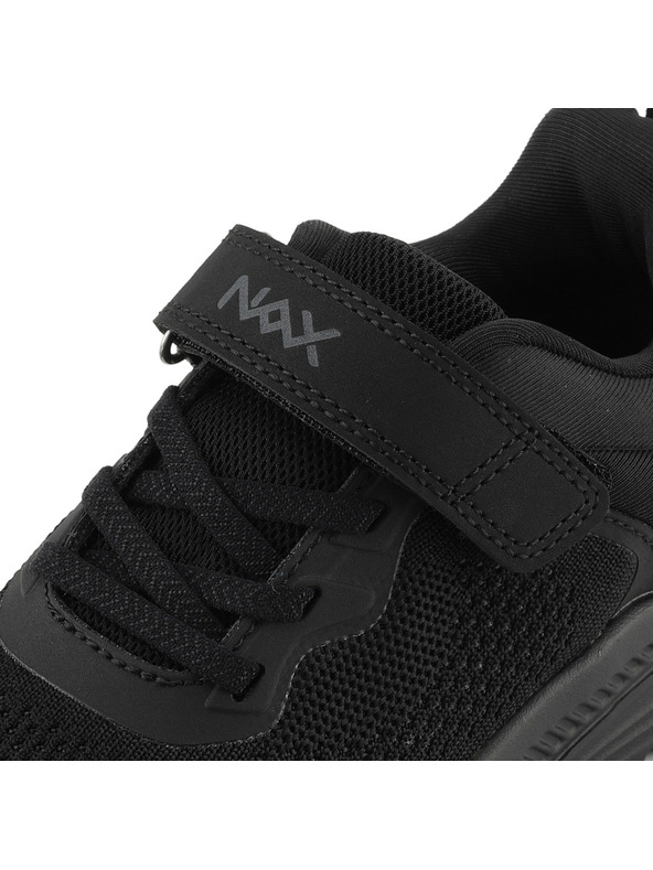 NAX Kinder Stadtschuhe nax NAX NOWO black