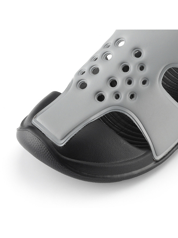 NAX Kinder-Sandalen nax NAX LOSSO frost gray