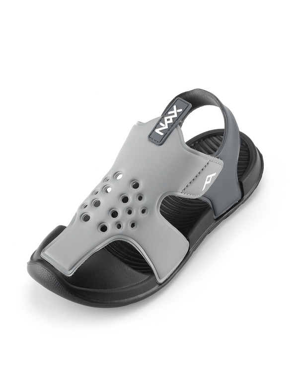 NAX Kinder-Sandalen nax NAX LOSSO frost gray