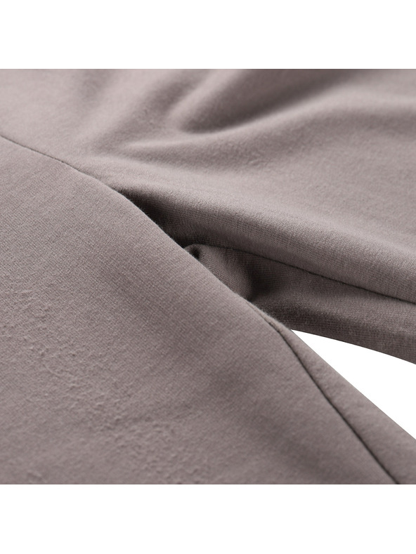 NAX Kinder Baumwoll-Hose nax NAX LONSO driftwood