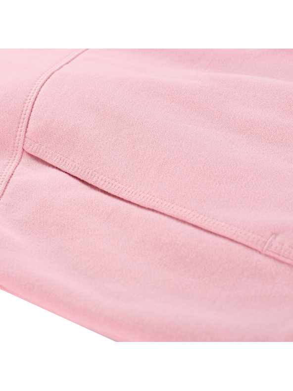 NAX Damen Baumwoll-Sweatshirt nax NAX OLOSA romance rose