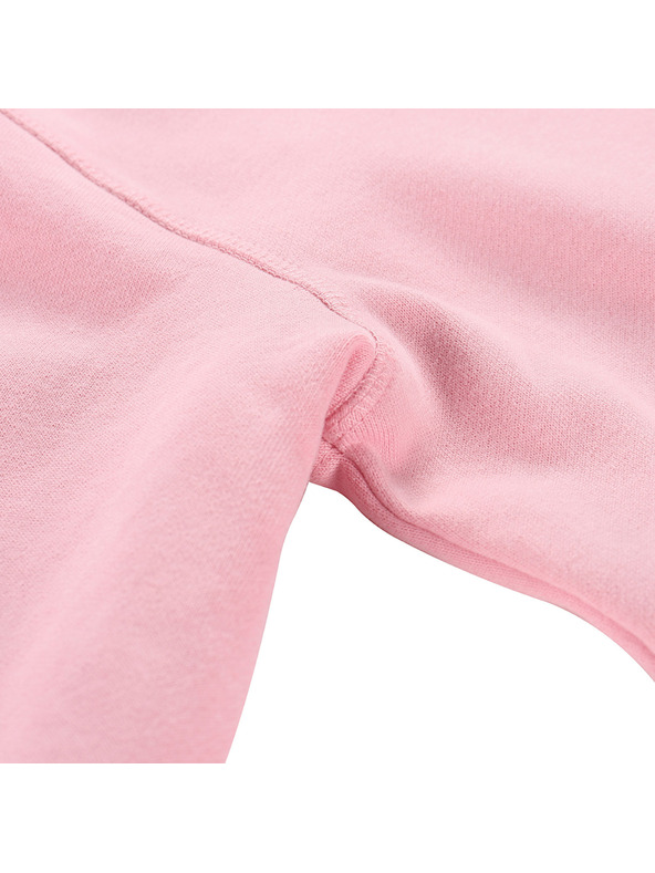 NAX Damen Baumwoll-Sweatshirt nax NAX OLOSA romance rose