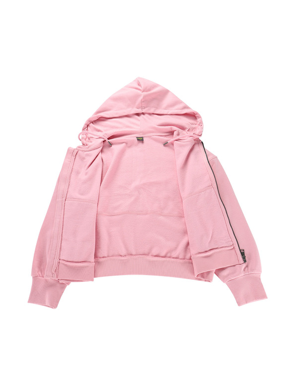 NAX Damen Baumwoll-Sweatshirt nax NAX OLOSA romance rose