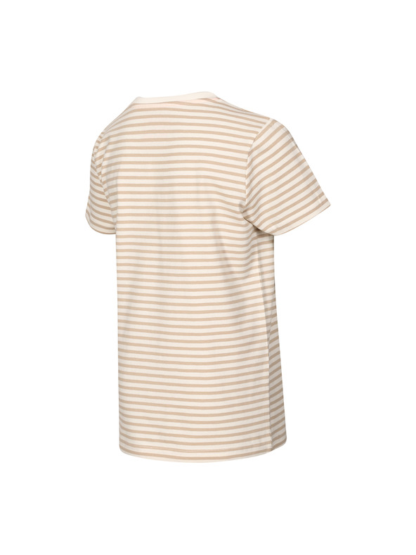 NAX Kinder-Baumwoll-T-Shirt nax NAX ASEFO white pepper