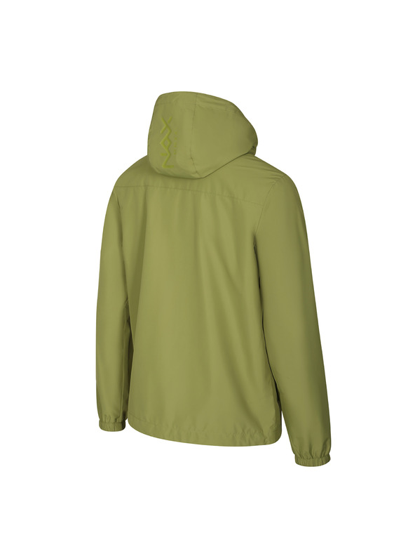NAX Herren-Jacke mit PTX-Membran nax NAX IKEL schildkrötengrün
