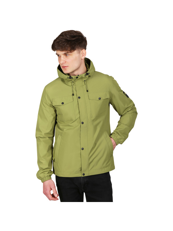 NAX Herren-Jacke mit PTX-Membran nax NAX IKEL schildkrötengrün