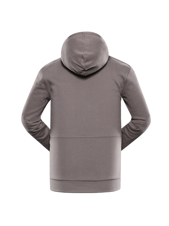 NAX Herren-Sweatshirt nax NAX BEREITS driftwood