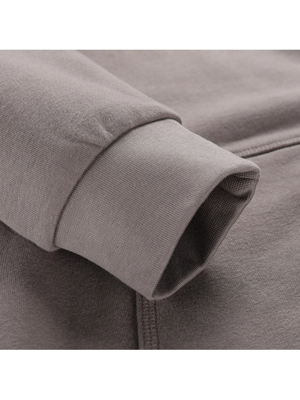 NAX Herren-Sweatshirt nax NAX BEREITS driftwood