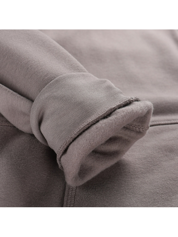 NAX Herren-Sweatshirt nax NAX BEREITS driftwood