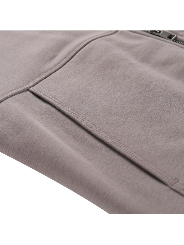 NAX Herren-Sweatshirt nax NAX BEREITS driftwood