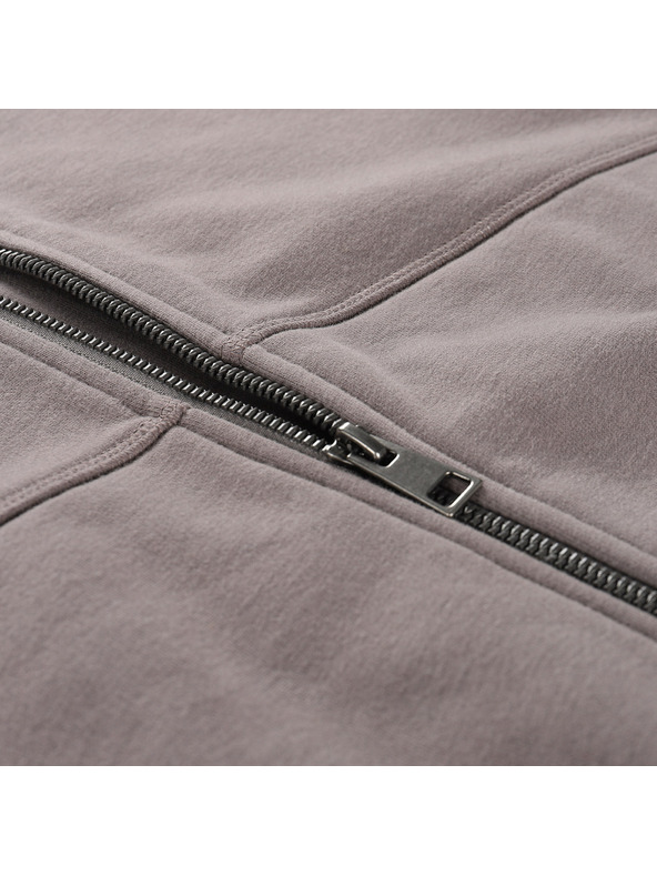 NAX Herren-Sweatshirt nax NAX BEREITS driftwood