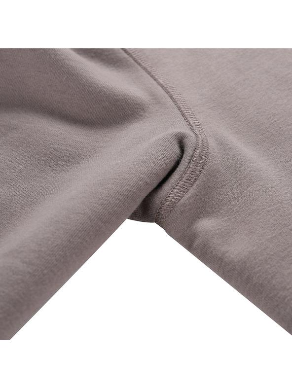 NAX Herren-Sweatshirt nax NAX BEREITS driftwood