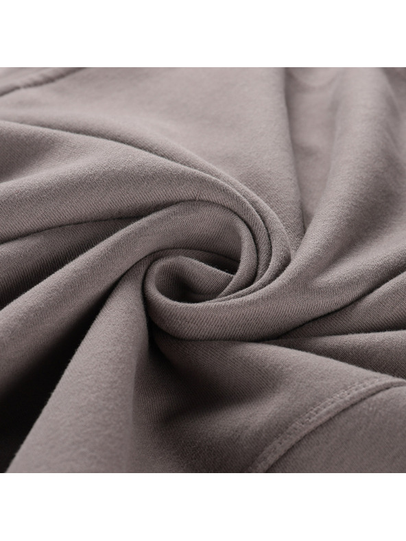 NAX Herren-Sweatshirt nax NAX BEREITS driftwood