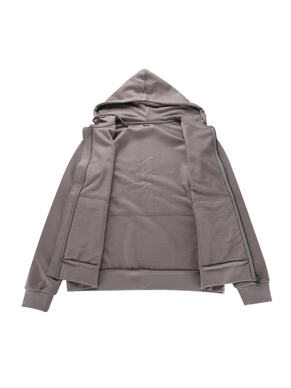 NAX Herren-Sweatshirt nax NAX BEREITS driftwood