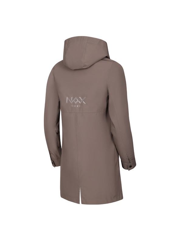 NAX Damen-Jacke mit PTX-Membran nax NAX ARESA driftwood