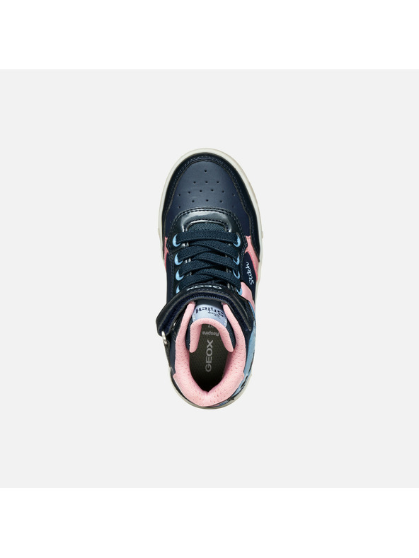 Geox Dunkelblau Mädchen Geox Skylin Turnschuhe
