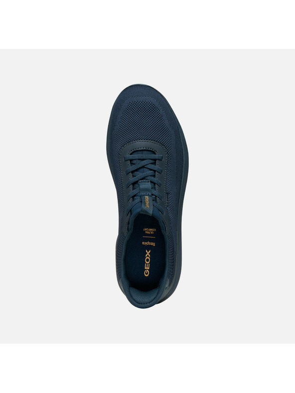Geox Dunkelblau Herren Geox Spherica Plus Turnschuhe