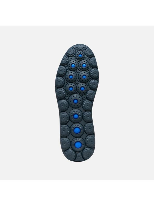 Geox Dunkelblau Herren Geox Spherica Plus Turnschuhe
