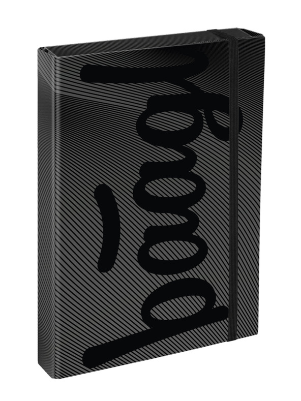 BAAGL  BAAGL 5 SET Skate Darkness: Rucksack, Federmäppchen, Etui, Beutel, Mappe