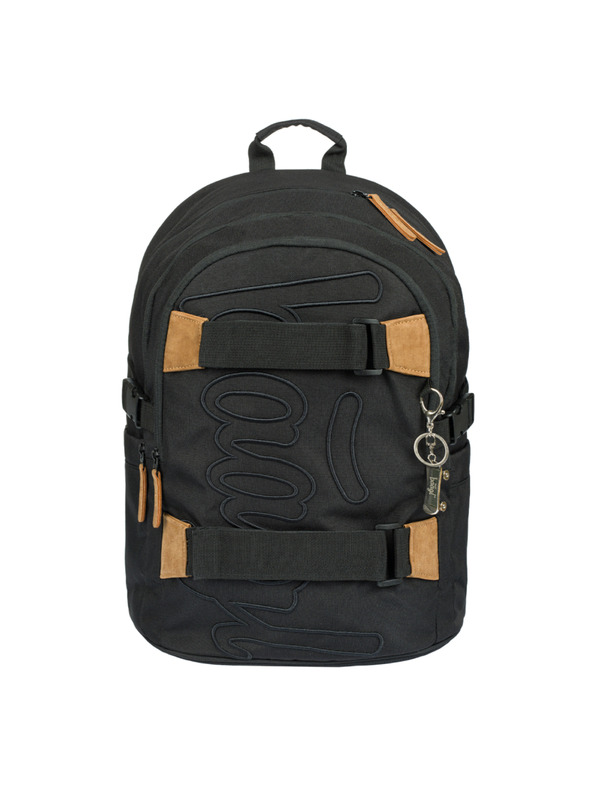 BAAGL  BAAGL 5 SET Skate Darkness: Rucksack, Federmäppchen, Etui, Beutel, Mappe