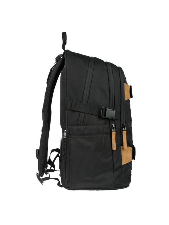 BAAGL  BAAGL 5 SET Skate Darkness: Rucksack, Federmäppchen, Etui, Beutel, Mappe