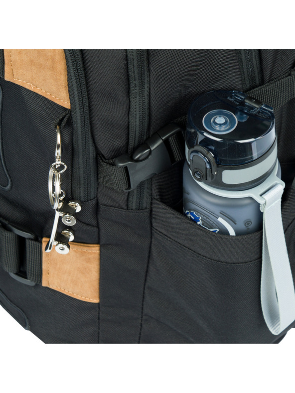 BAAGL  BAAGL 5 SET Skate Darkness: Rucksack, Federmäppchen, Etui, Beutel, Mappe