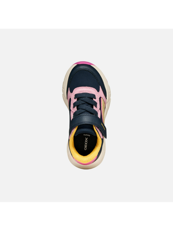 Geox Dunkelblau Mädchen-Sneaker Geox Loftus