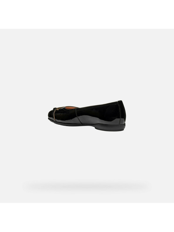 Geox Schwarze Damen Geox Annytah Ballerinas