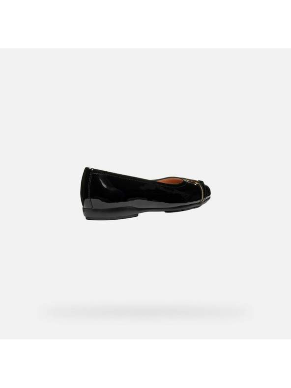 Geox Schwarze Damen Geox Annytah Ballerinas