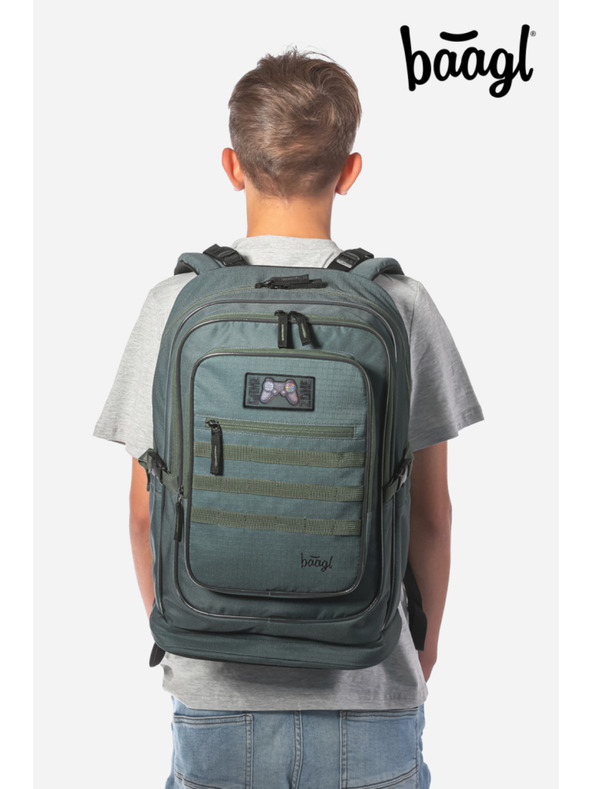 BAAGL  BAAGL Schulrucksack Cubic Grove