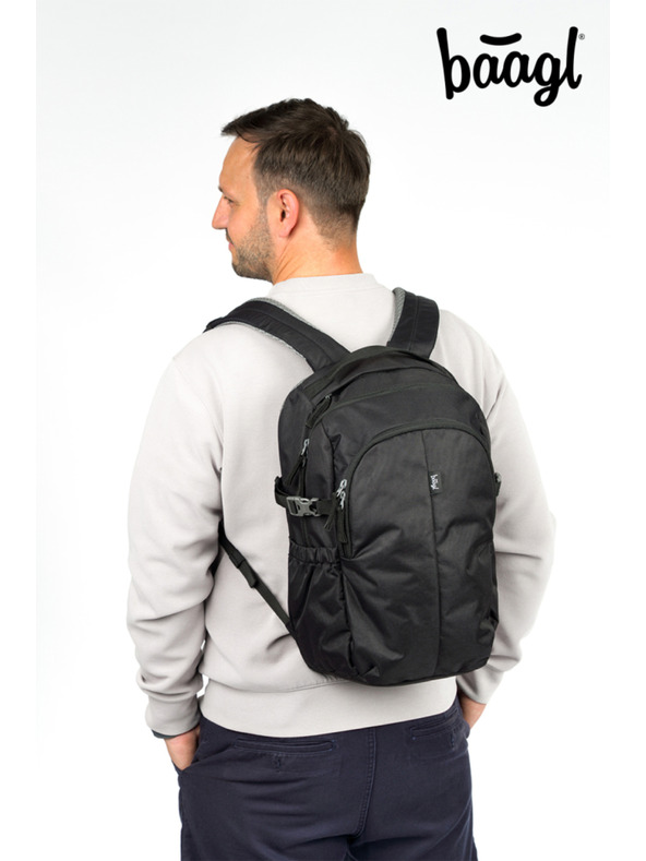 BAAGL  BAAGL Rucksack Dash Schwarz GRS