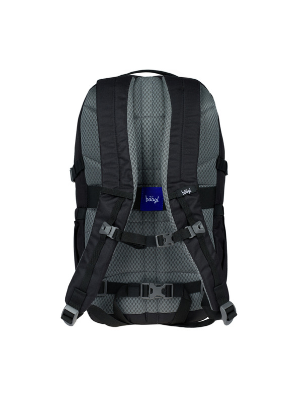 BAAGL  BAAGL Rucksack Dash Schwarz GRS