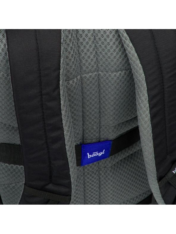 BAAGL  BAAGL Rucksack Dash Max Schwarz GRS