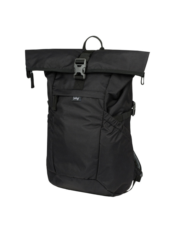 BAAGL  BAAGL Rucksack Roll Schwarz GRS