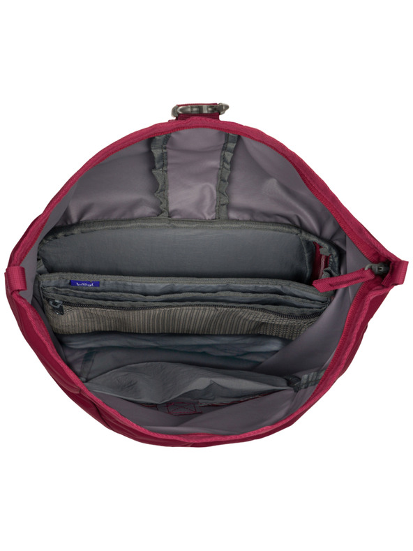 BAAGL  BAAGL Rucksack Roll Burgundy GRS