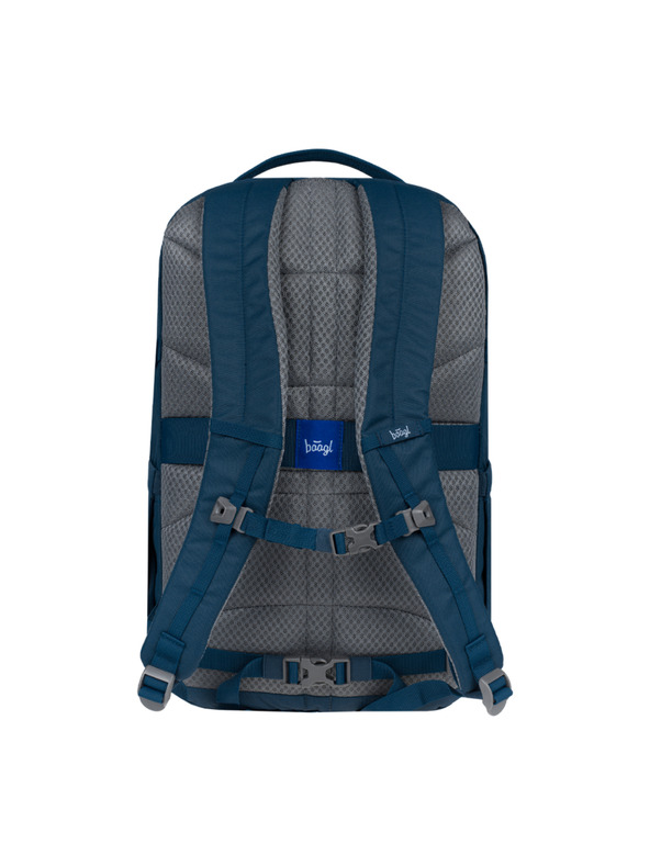 BAAGL  BAAGL Rucksack Dash Max Navy GRS