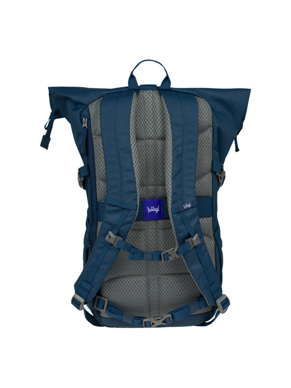 BAAGL  BAAGL Rucksack Roll Navy GRS