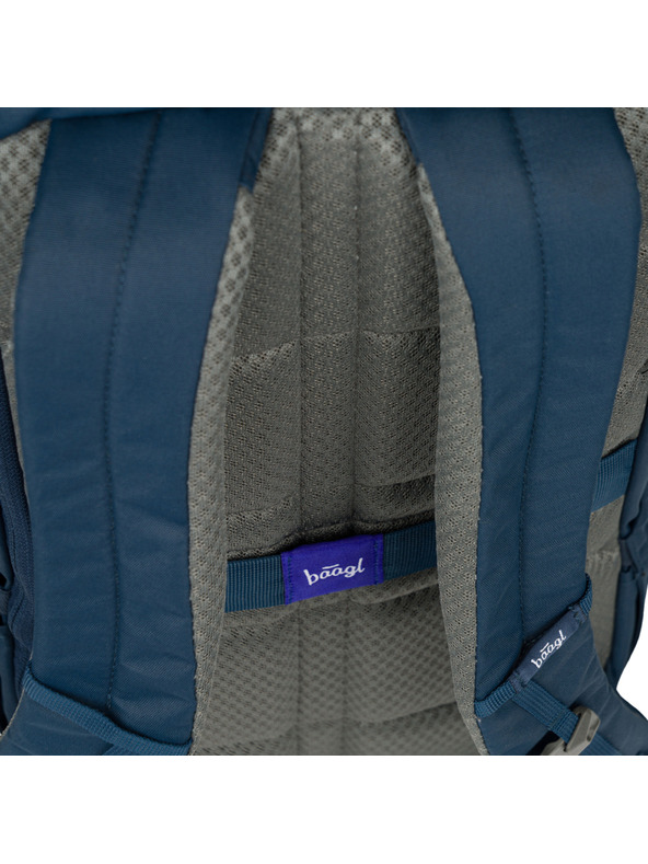 BAAGL  BAAGL Rucksack Roll Navy GRS