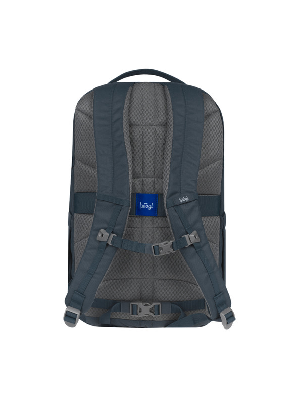 BAAGL  BAAGL Rucksack Dash Max Grau GRS
