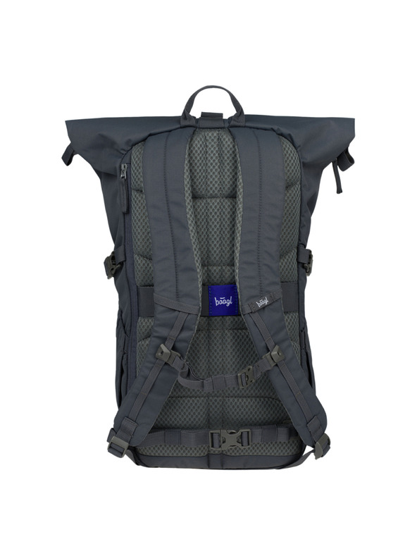 BAAGL  BAAGL Rucksack Roll Grau GRS