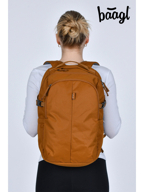 BAAGL  BAAGL Rucksack Dash Max Caramel GRS
