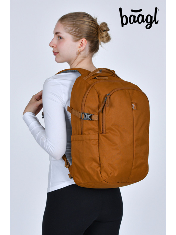 BAAGL  BAAGL Rucksack Dash Max Caramel GRS